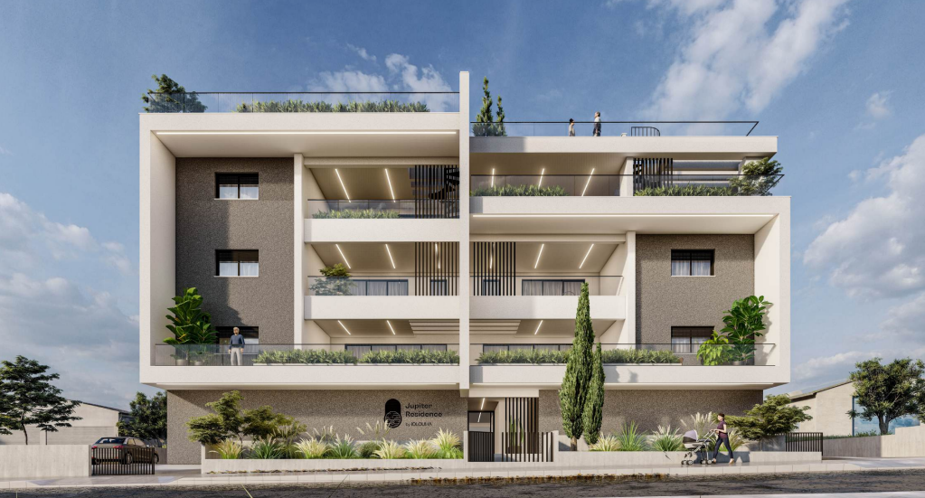 Apartment in Ypsonas, Zypern, 98 m² - Foto 1