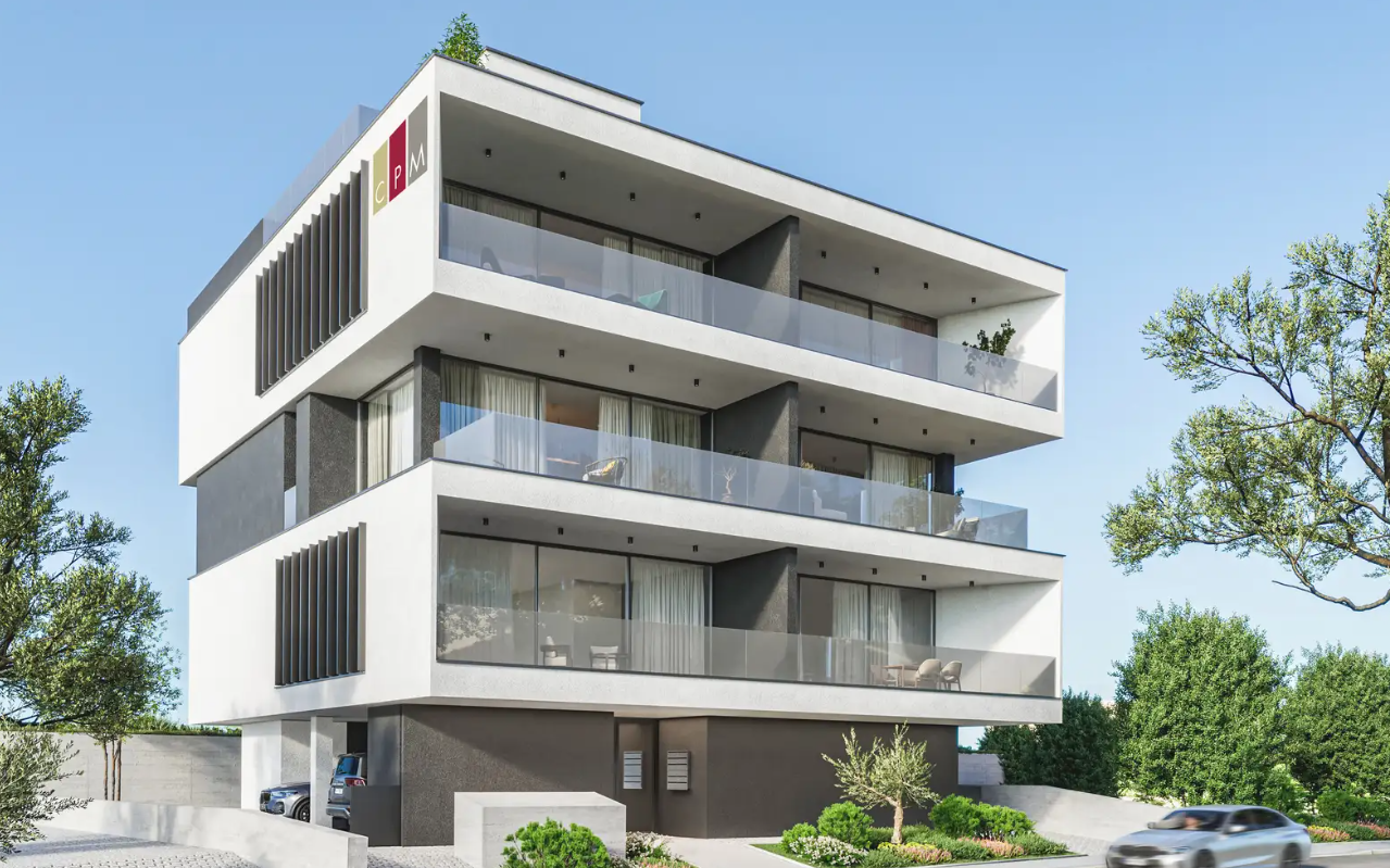 Appartement à Limassol, Chypre, 98 m² - image 1