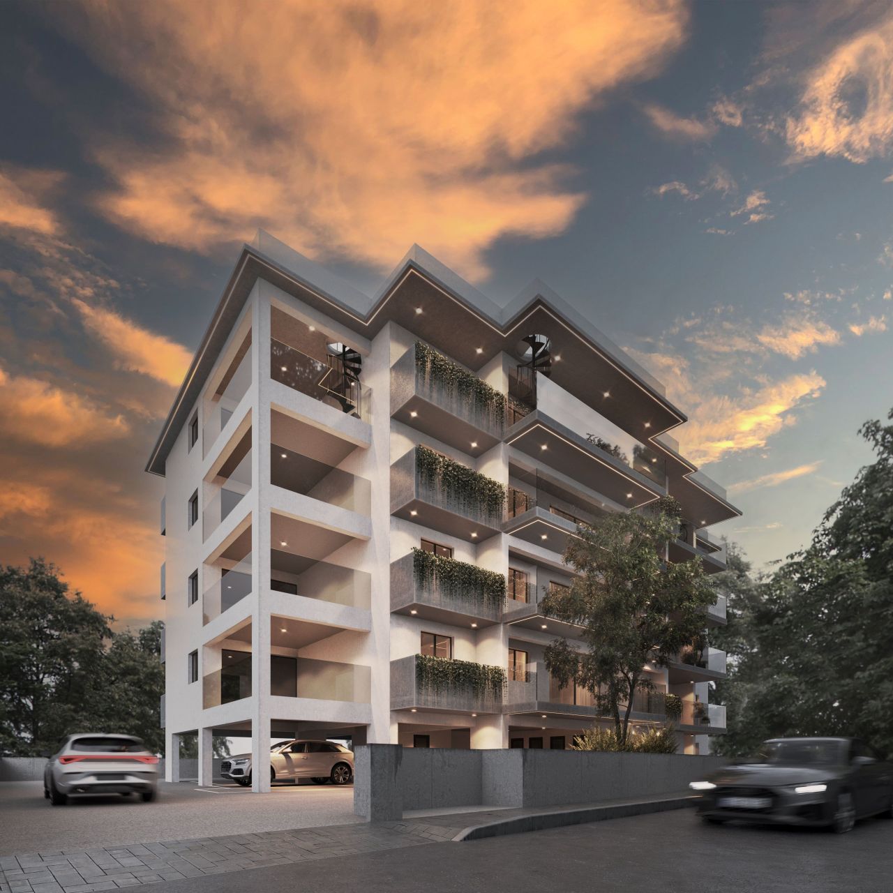 Appartement à Nicosie, Chypre - image 1