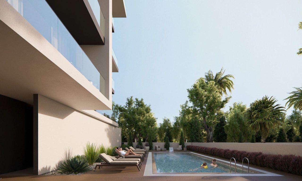 Apartment in Germasogeia, Zypern, 150 m² - Foto 1