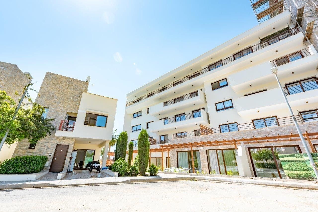 Apartamento en Mouttagiaka, Chipre - imagen 1