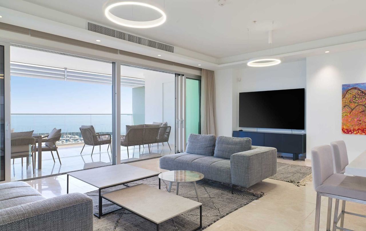 Apartamento en Parekklisia, Chipre, 240 m² - imagen 1