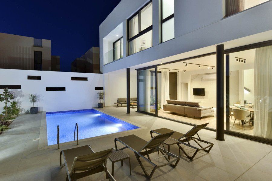 Haus in Famagusta, Zypern, 202 m² - Foto 1