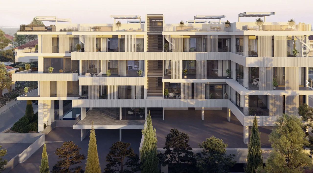 Appartement à Limassol, Chypre, 218 m² - image 1