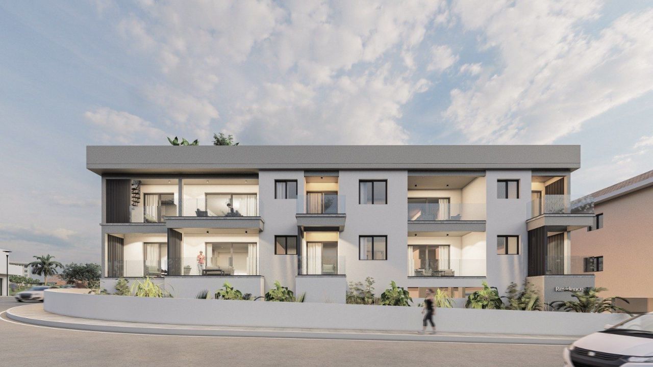 Apartamento en Empa, Chipre, 113 m² - imagen 1