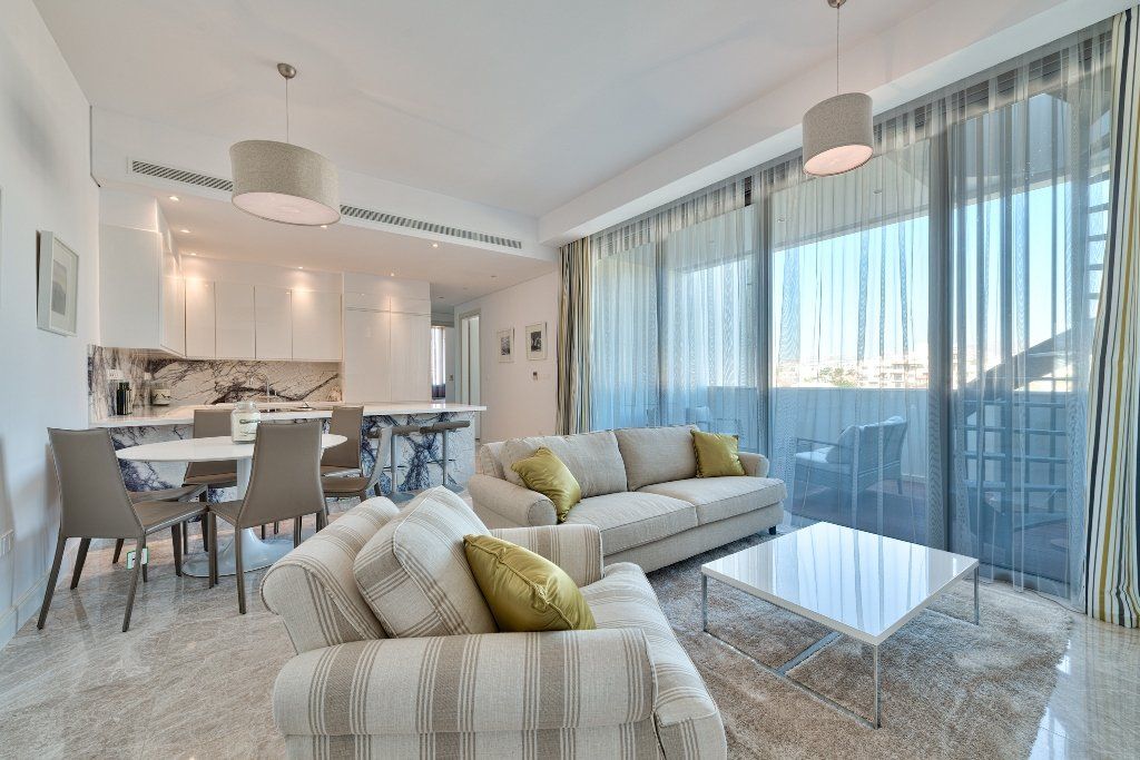 Appartement à Germasogeia, Chypre - image 1