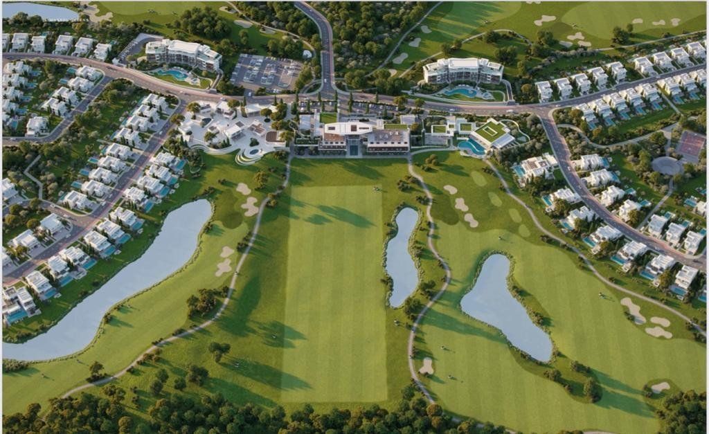 Land in Paphos, Cyprus, 661 m² - picture 2