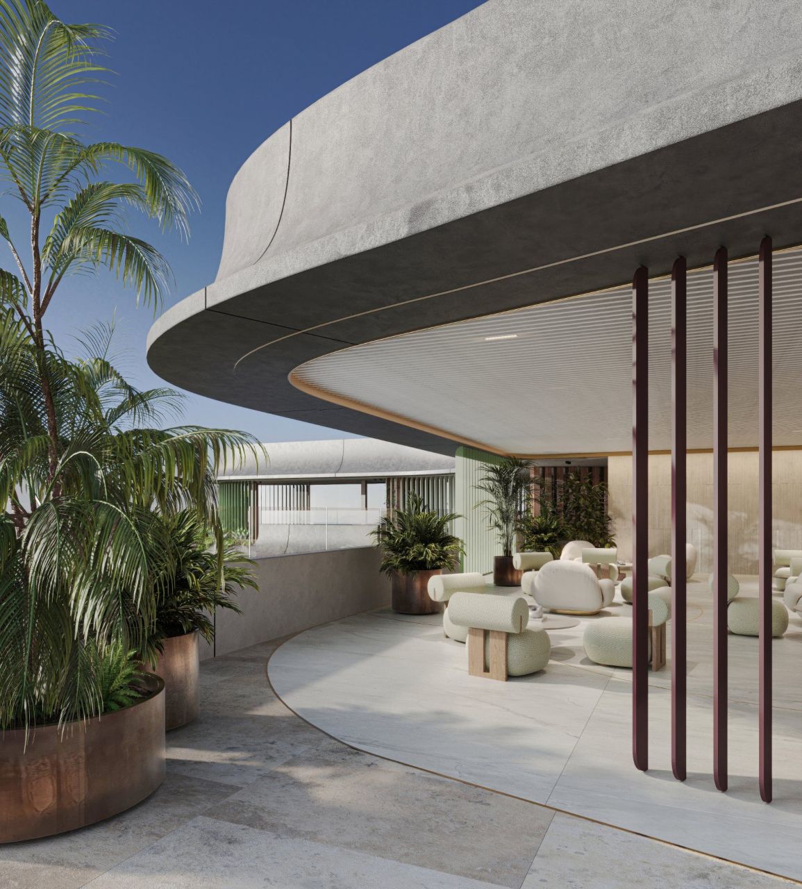 Apartment in Chlorakas, Cyprus, 127 m² - picture 2