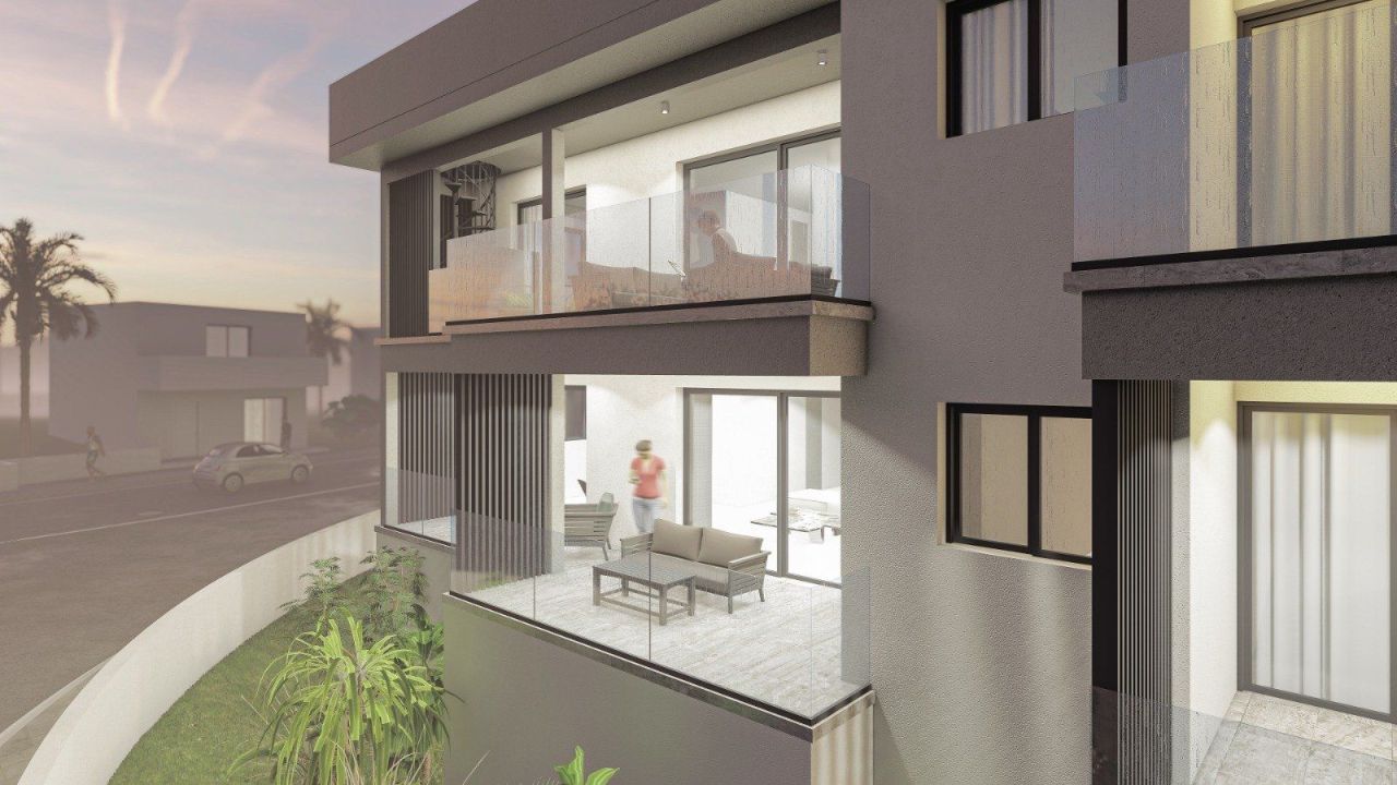 Apartment in Empa, Cyprus, 113 m² - picture 2