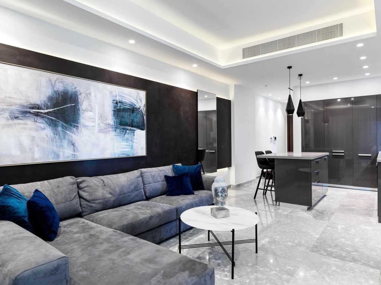 Apartment in Parekklisia, Cyprus, 120 m² - picture 2