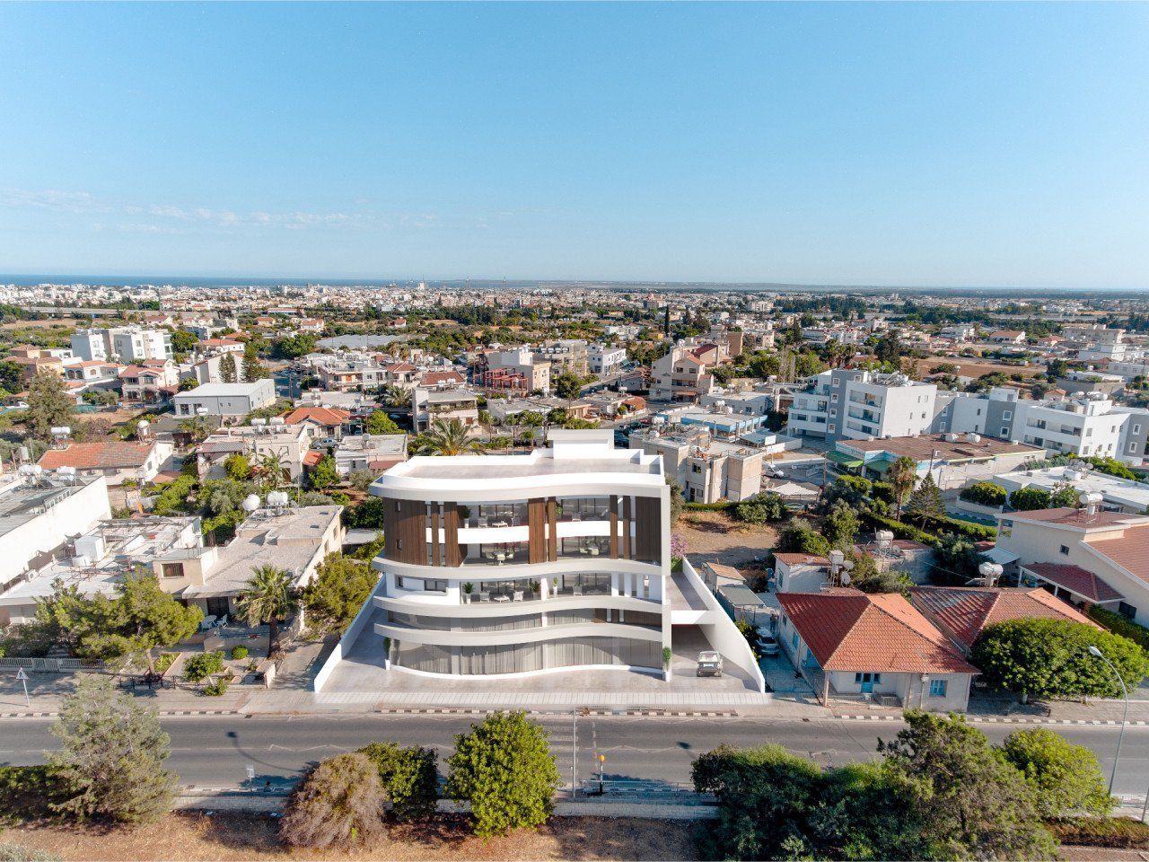 Shop in Kato Polemidia, Cyprus - picture 2