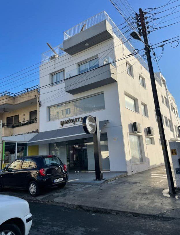 Apartamento en Mesa Geitonia, Chipre, 65 m² - imagen 1