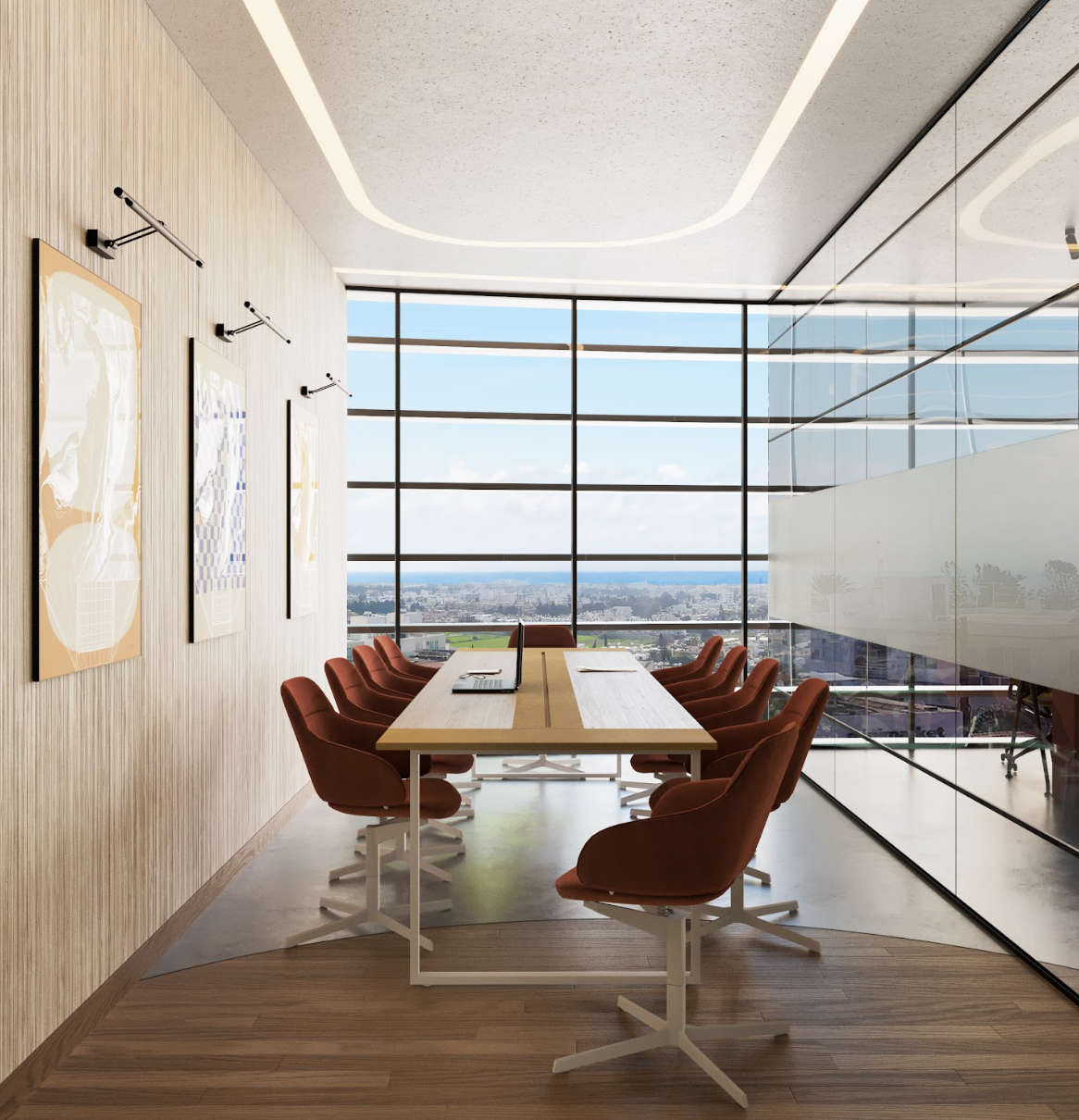 Büro in Agios Theodoros, Zypern - Foto 2