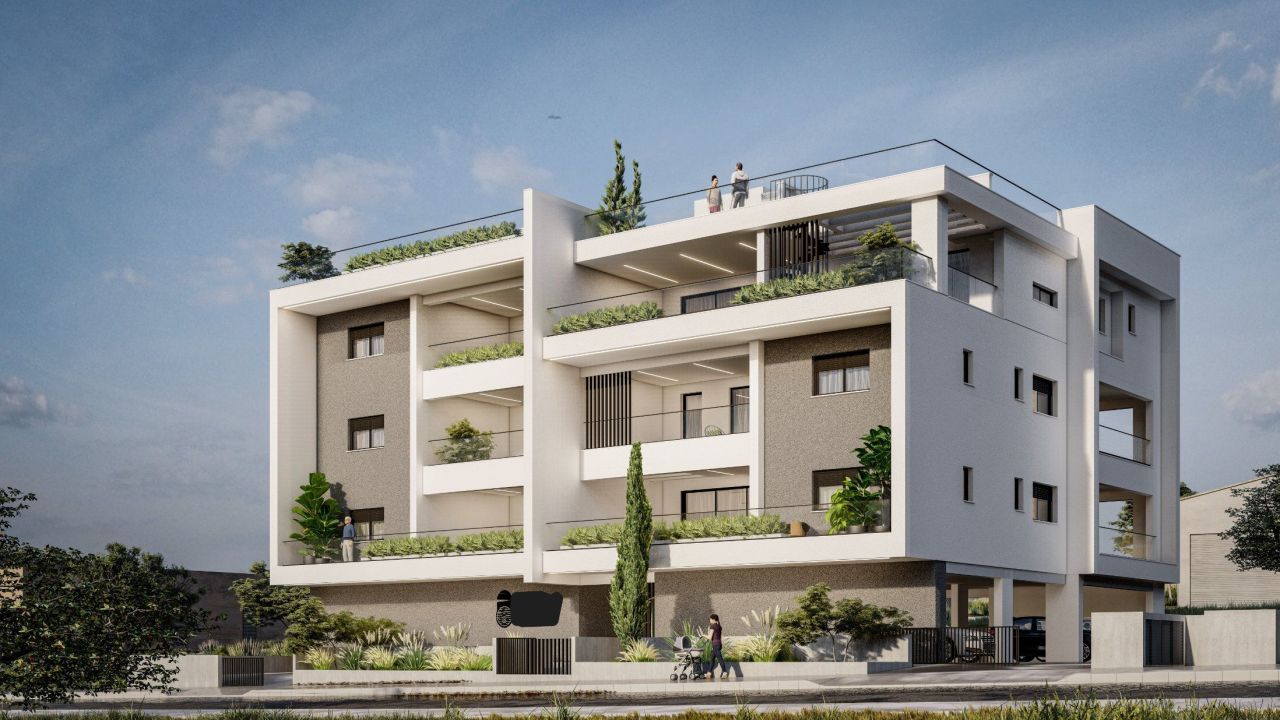 Apartment in Ypsonas, Cyprus, 107 m² - picture 2