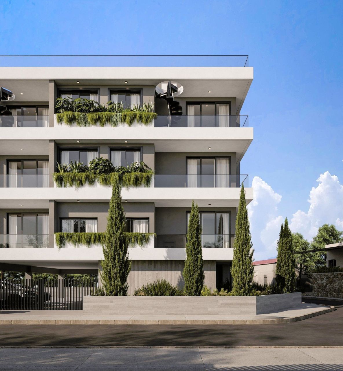 Appartamenti a Limassol, Cipro, 116 m² - foto 2