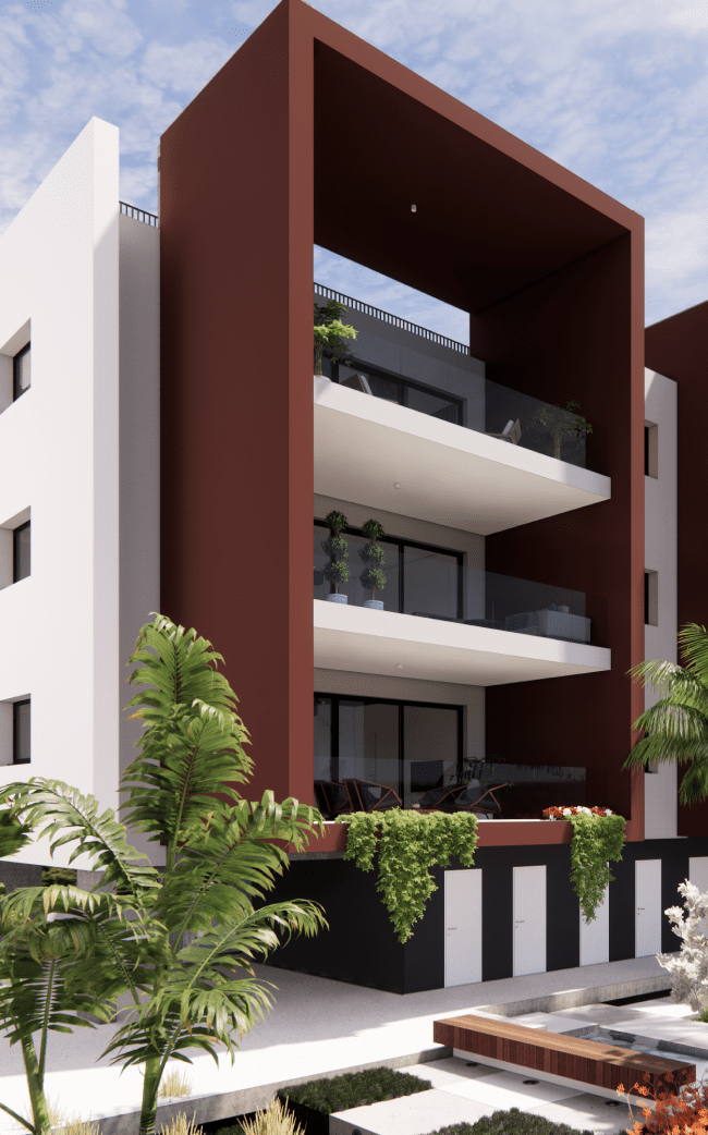 Apartamento en Lakatamia, Chipre - imagen 2