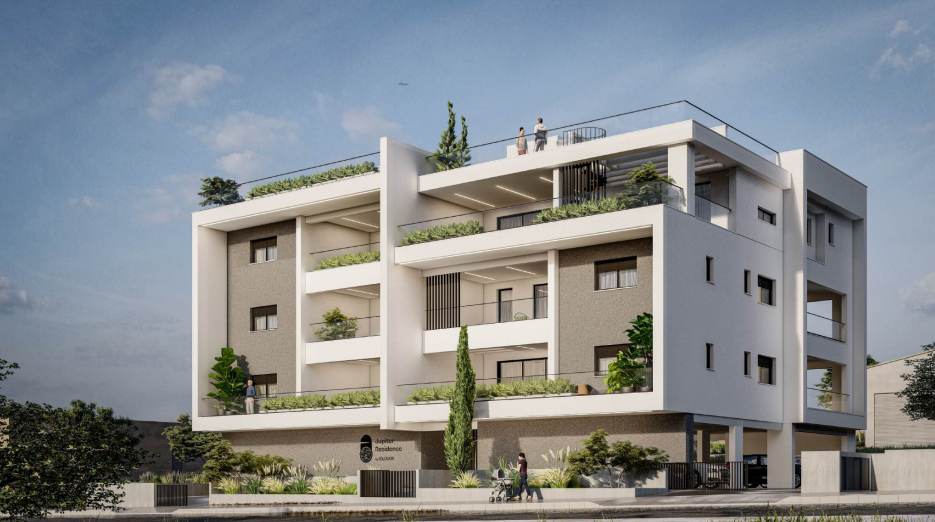 Apartment in Ypsonas, Cyprus, 128 m² - picture 2