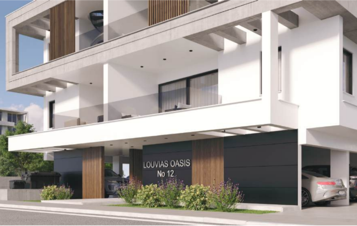 Apartment in Larnaca, Cyprus, 131 m² - picture 2