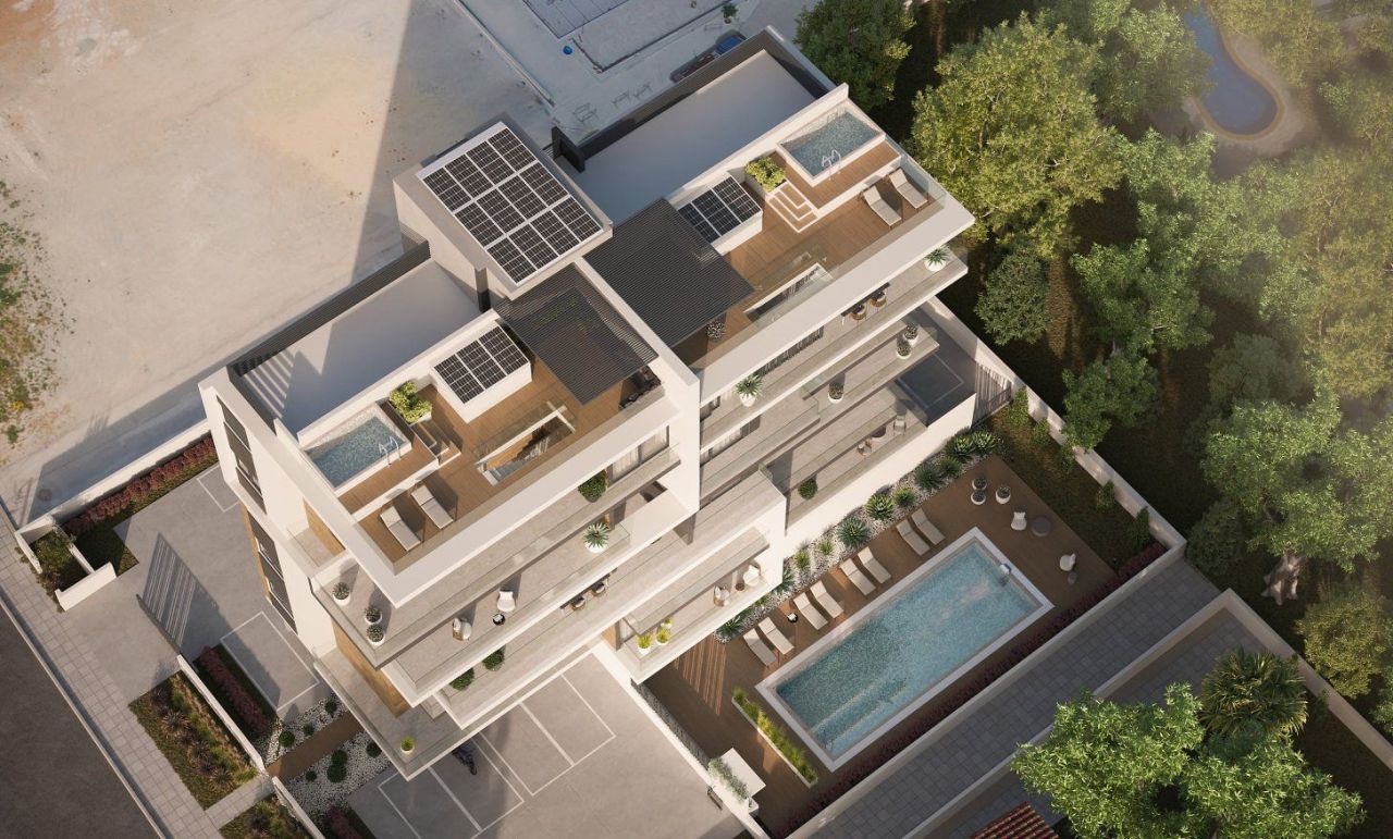 Apartment in Germasogeia, Cyprus, 229 m² - picture 2