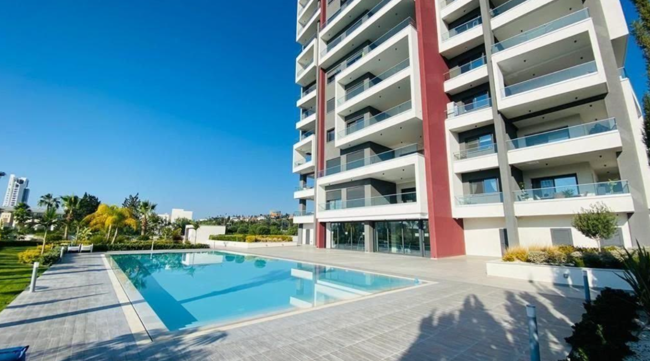 Appartement à Mouttagiaka, Chypre, 111 m² - image 1