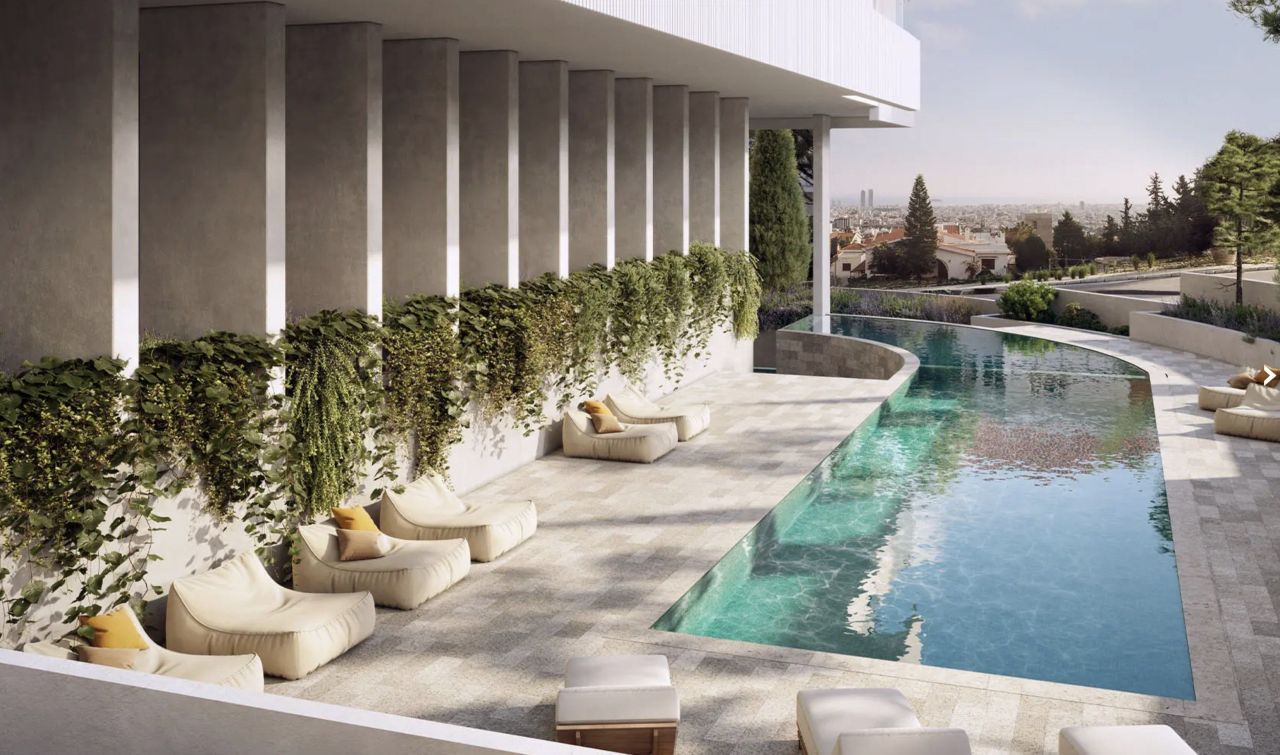 Apartment in Limassol, Cyprus, 218 m² - picture 2