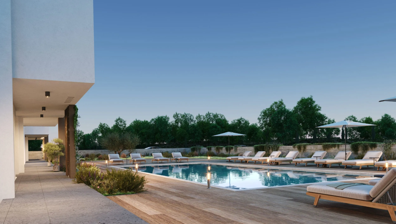 Apartamento en Geroskipou, Chipre, 88 m² - imagen 2