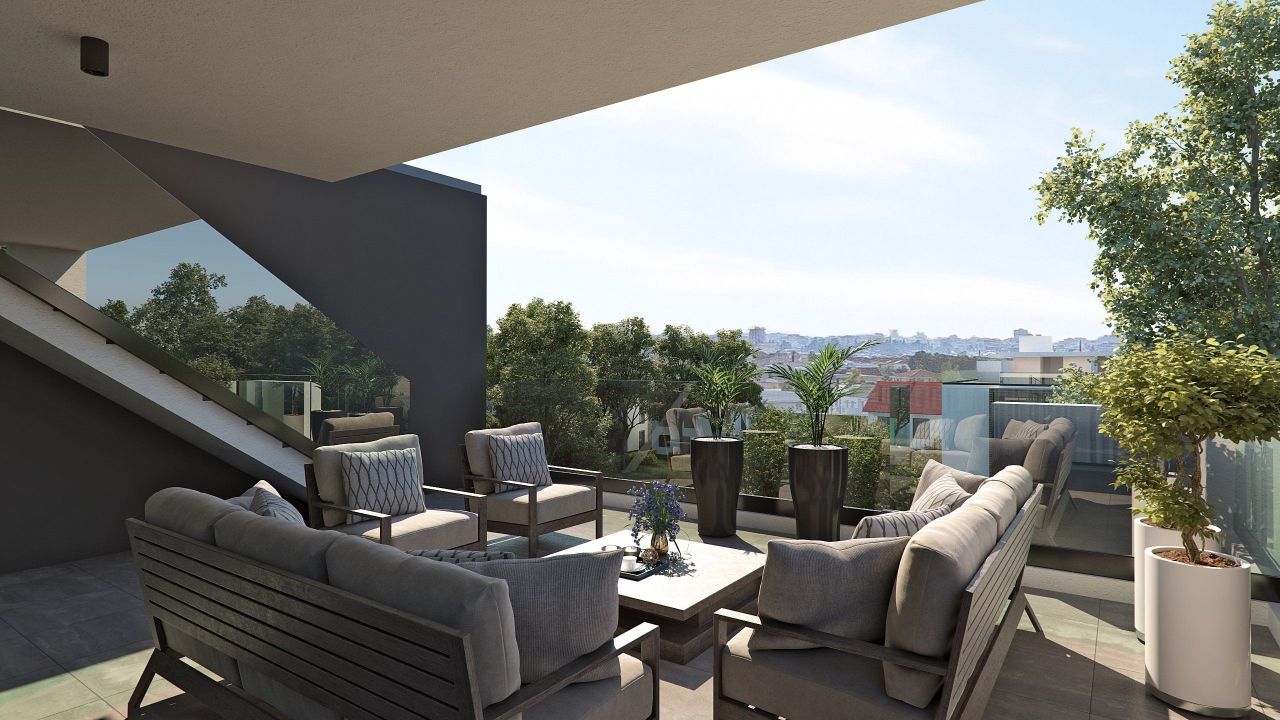 Apartamento en Lárnaca, Chipre - imagen 3