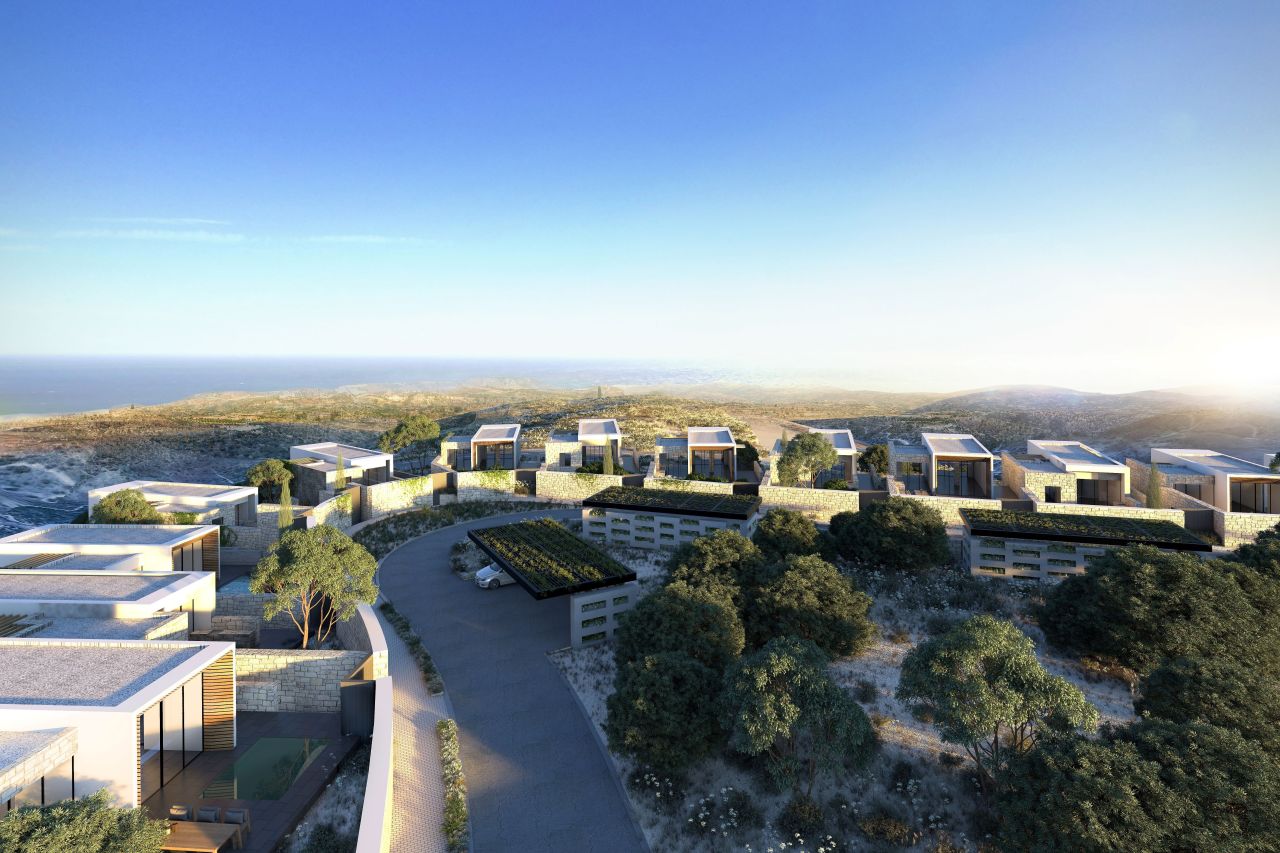 House in Tsada, Cyprus - picture 3