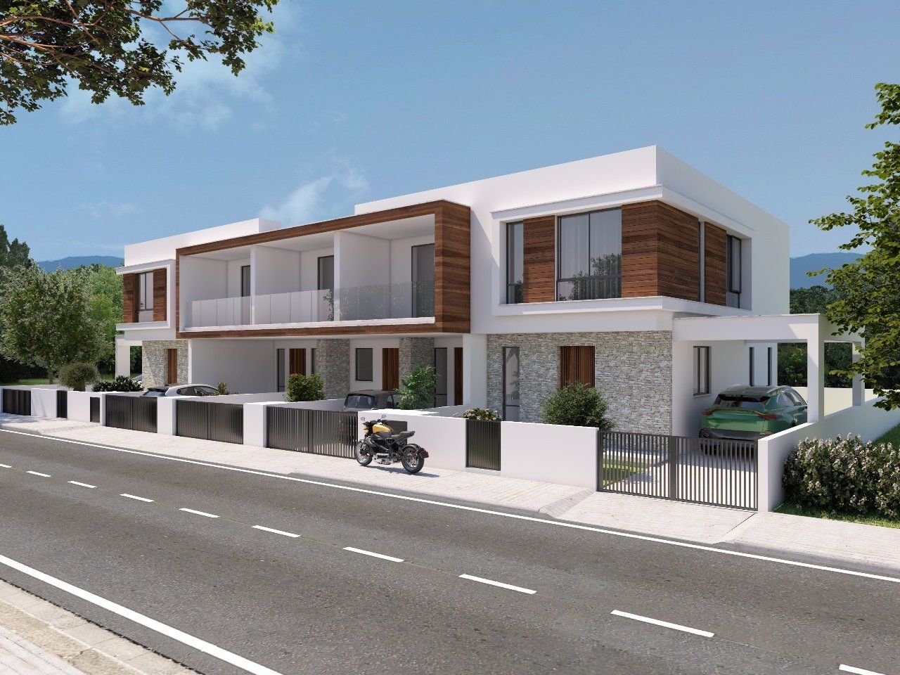 House in Larnaca, Cyprus - picture 3