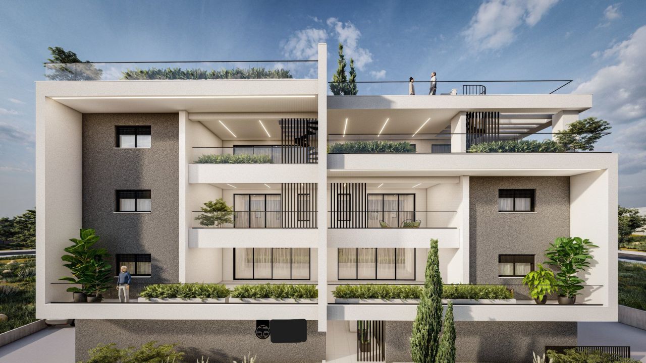 Apartment in Ypsonas, Cyprus, 107 m² - picture 3