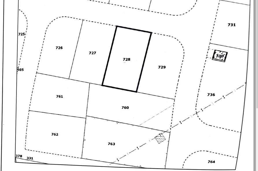 Grundstück in Larnaka, Zypern, 575 m² - Foto 3