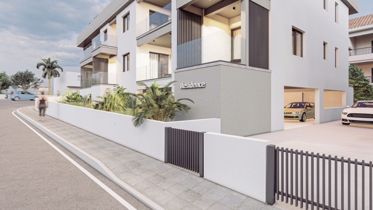 Apartment in Empa, Cyprus, 113 m² - picture 3