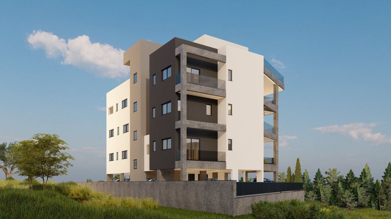 Apartment in Germasogeia, Cyprus, 160 m² - picture 3