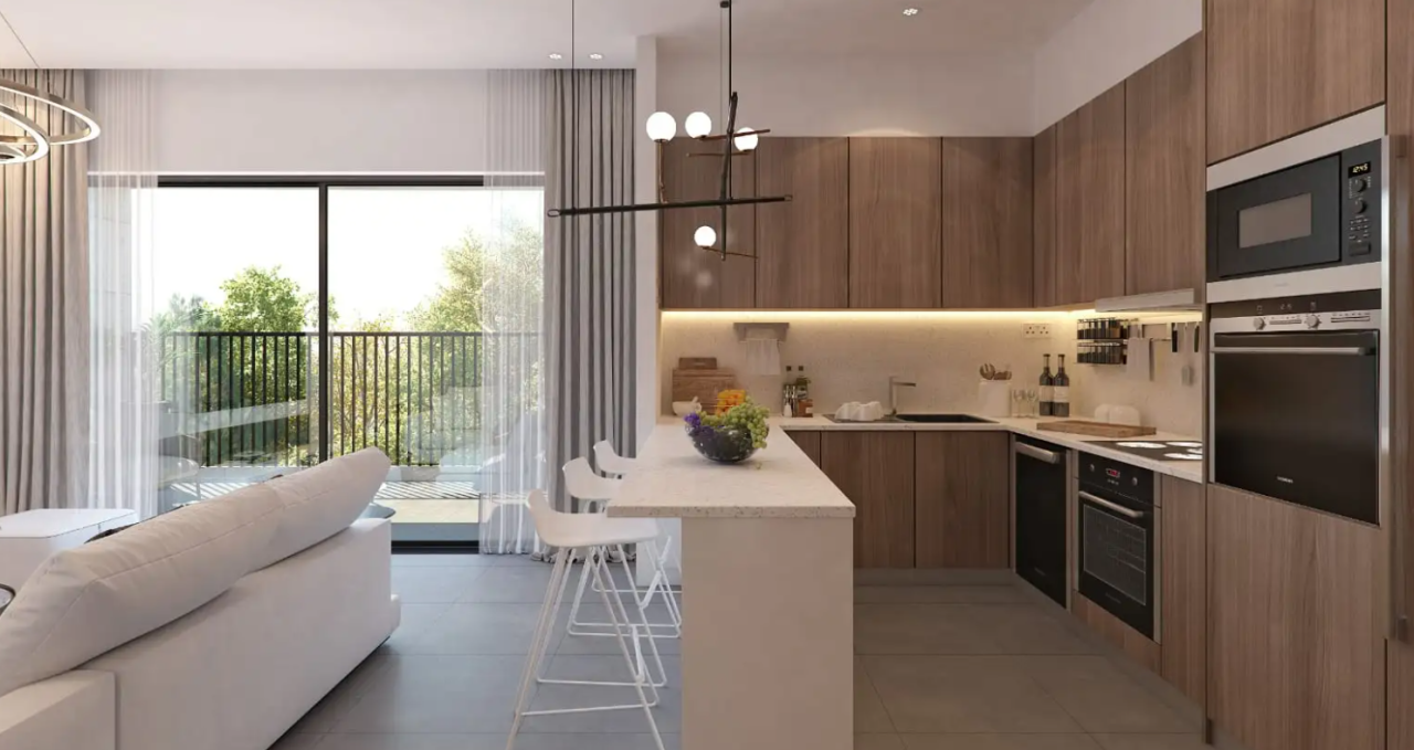 Commercial apartment building in Agios Athanasios, Cyprus, 549 m² - picture 3