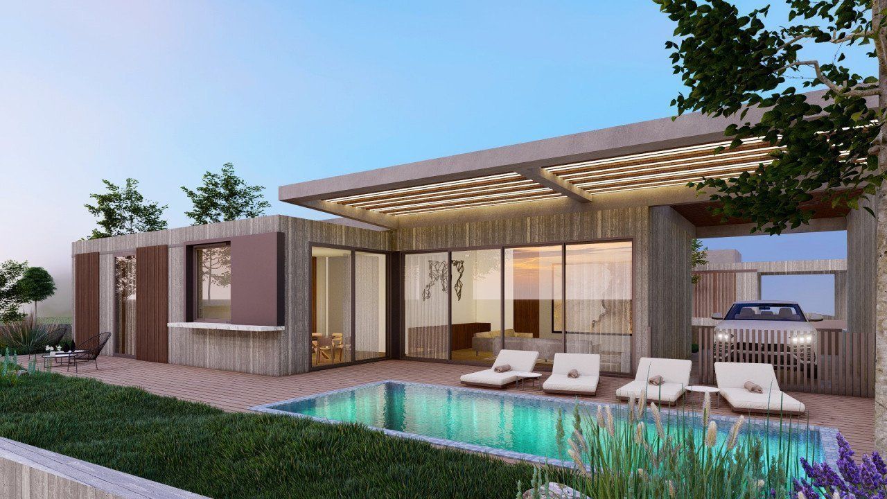 Haus in Chlorakas, Zypern - Foto 3