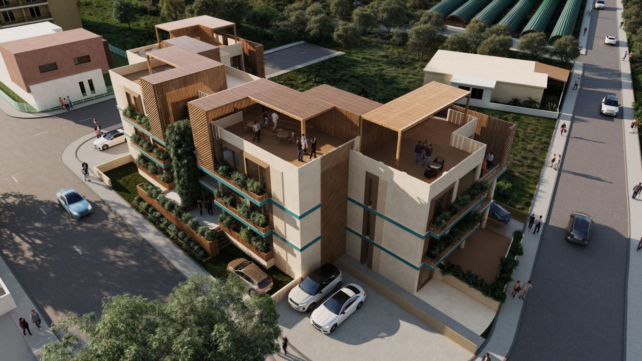 Apartment in Paphos, Cyprus, 85 m² - picture 3