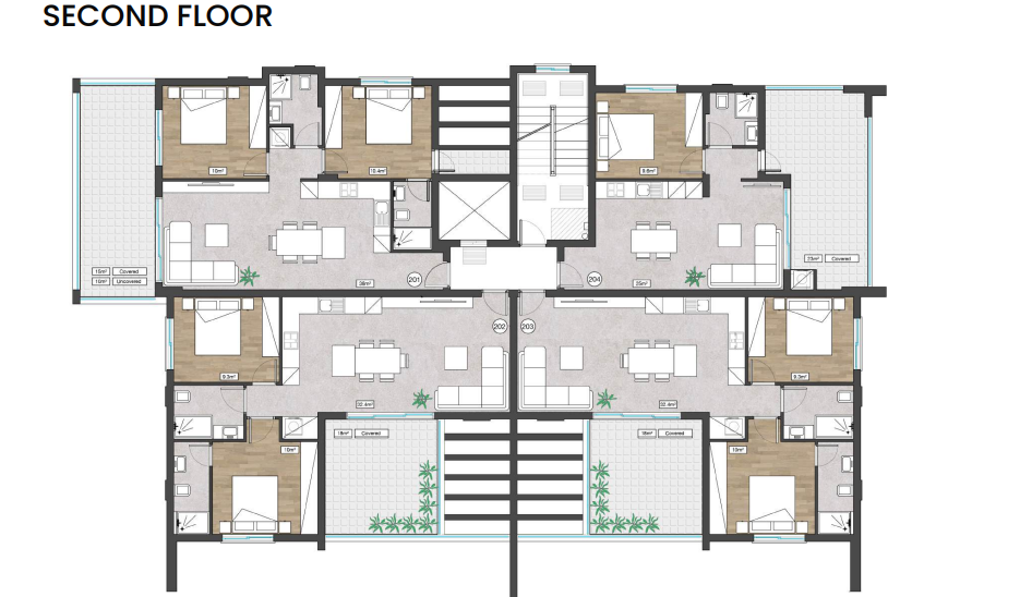 Apartment in Ypsonas, Cyprus, 128 m² - picture 4