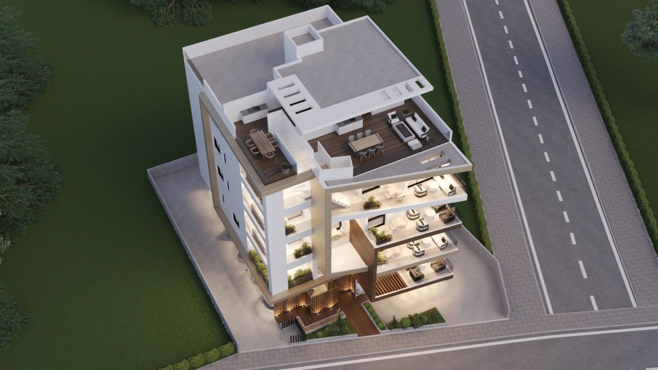 Apartment in Nikosia, Zypern - Foto 4