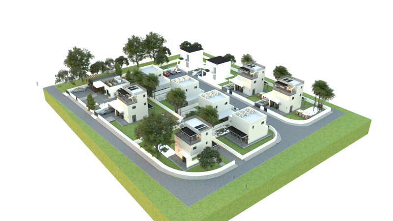 Haus in Limassol, Zypern, 138 m² - Foto 4