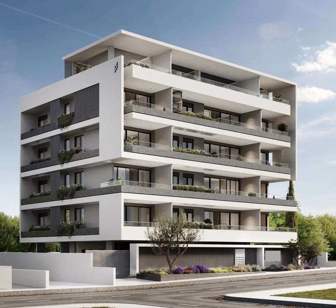 Apartment in Agios Athanasios, Cyprus, 148 m² - picture 4