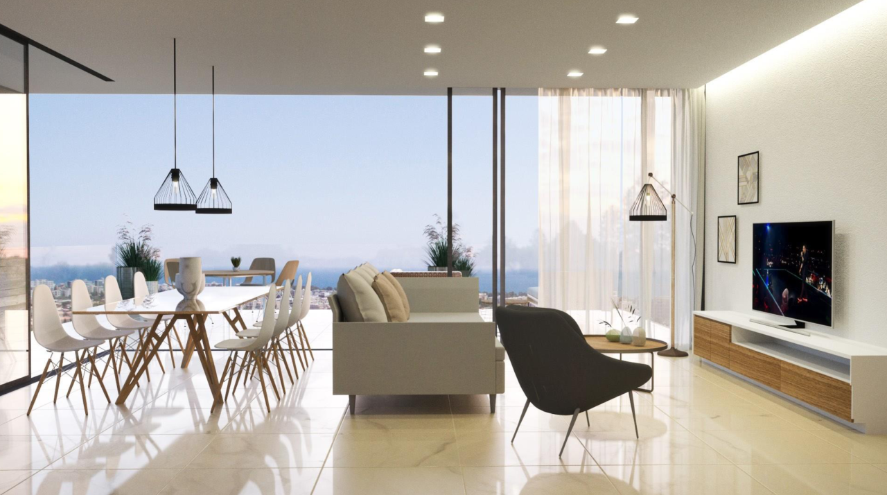 Apartamento en Pafos, Chipre, 100 m² - imagen 4