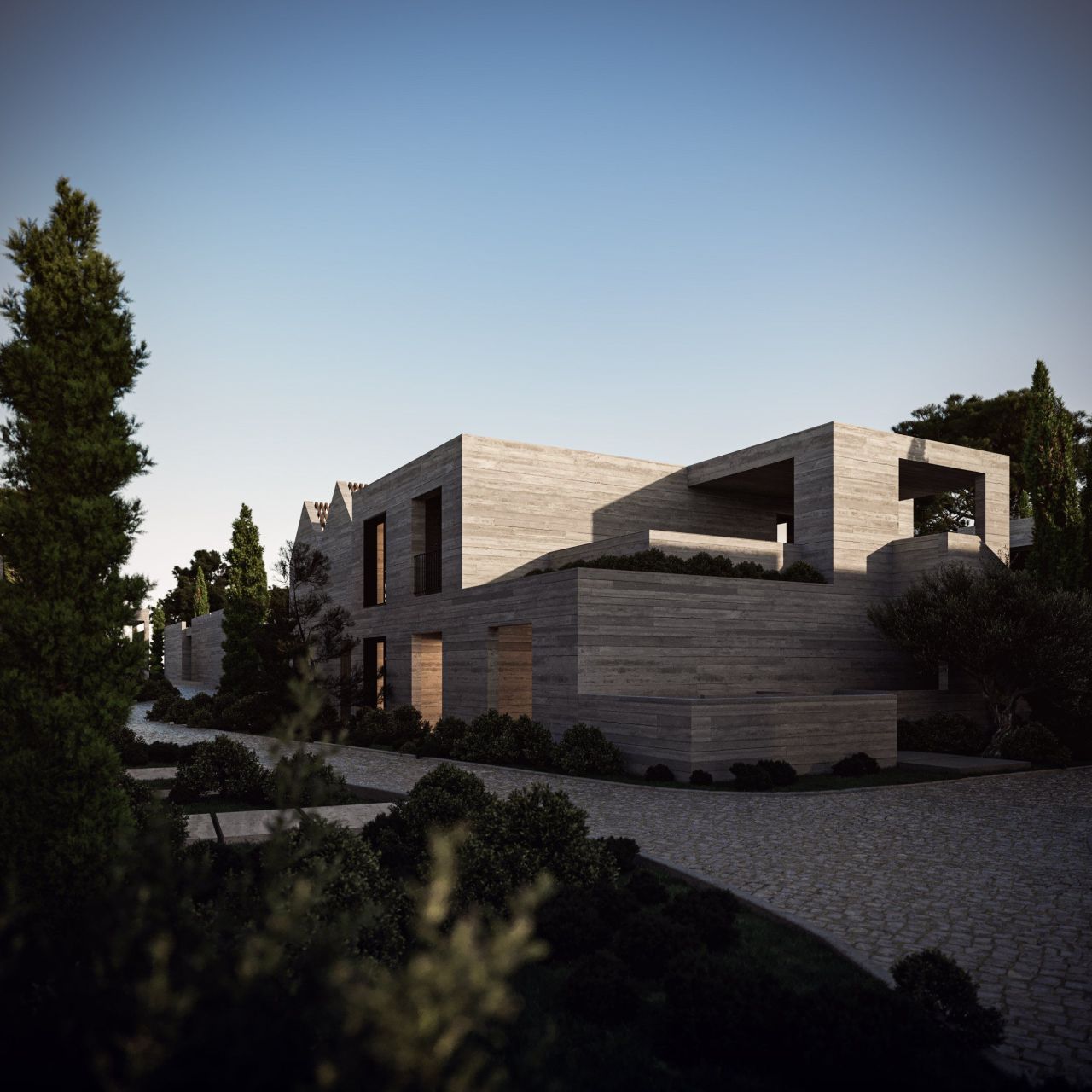 Appartamenti a Geroskipou, Cipro, 146 m² - foto 4