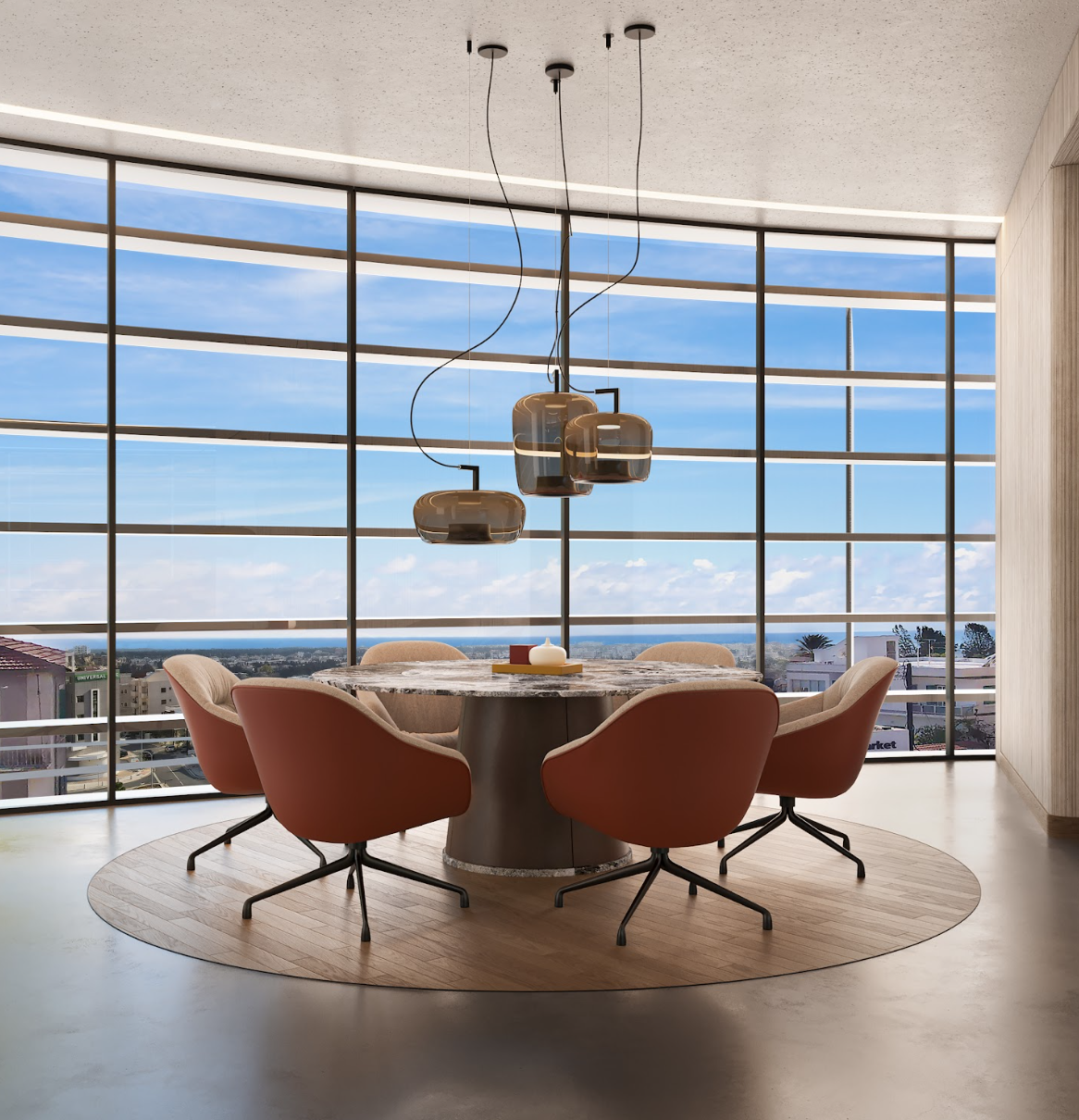 Office in Agios Theodoros, Cyprus - picture 4