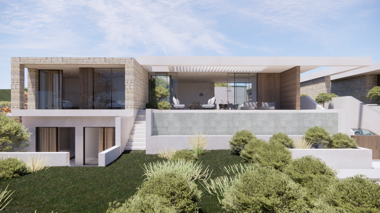 Haus in Paphos, Zypern, 248 m² - Foto 4