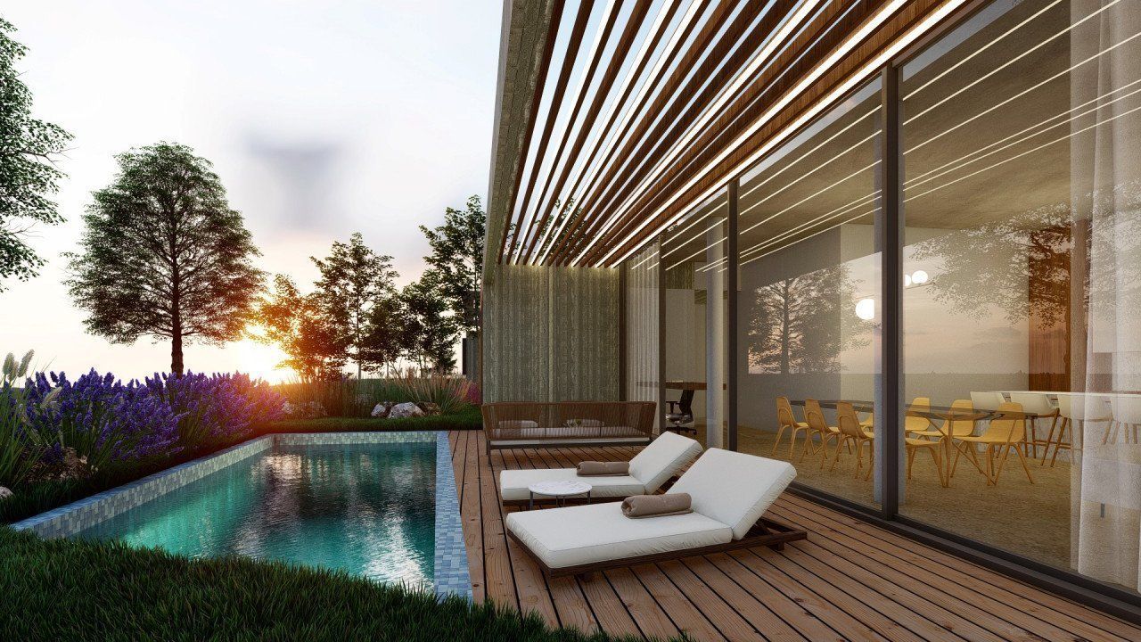 Haus in Chlorakas, Zypern - Foto 4