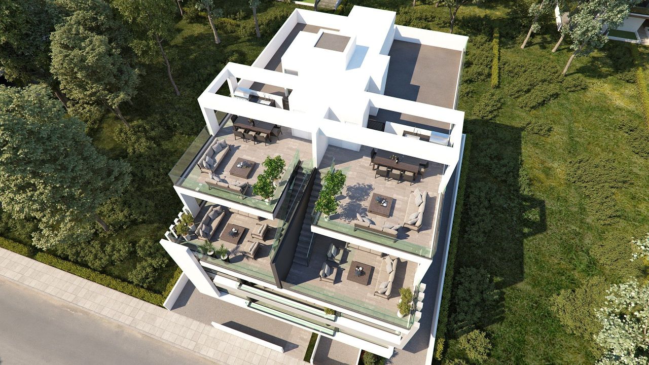 Apartamento en Lárnaca, Chipre - imagen 4