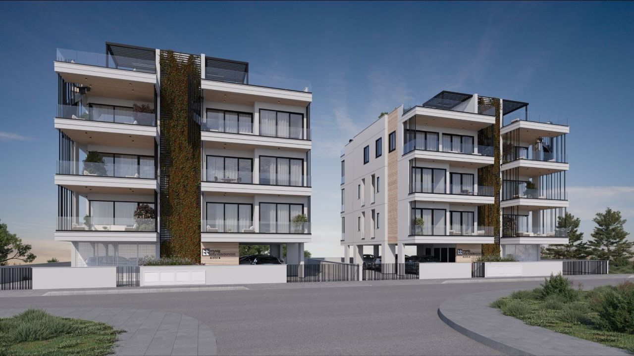 Apartment in Nicosia, Cyprus, 102 m² - picture 4