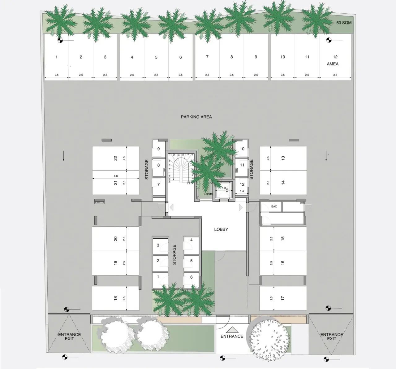 Apartment in Agios Athanasios, Cyprus, 148 m² - picture 5