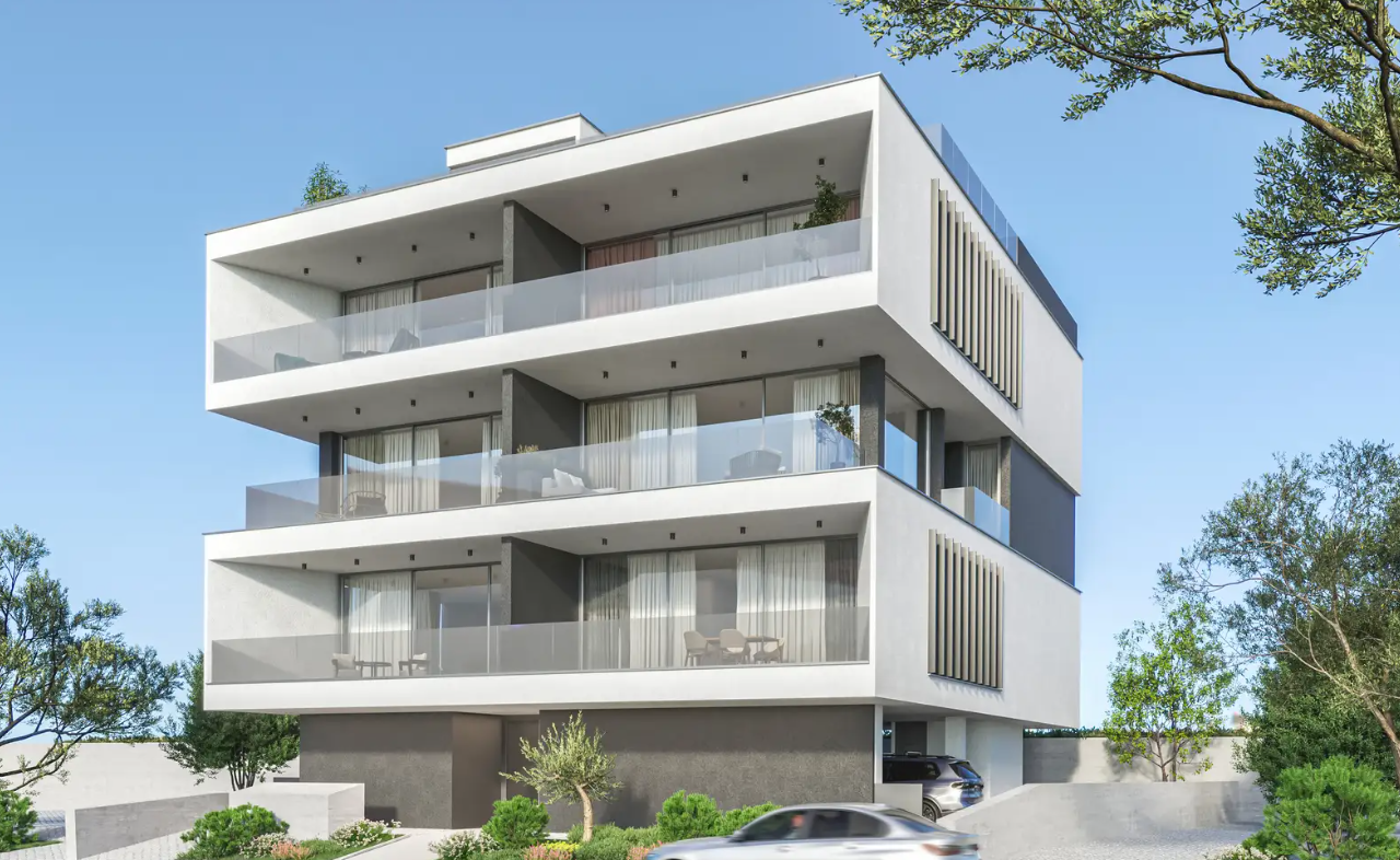 Appartamenti a Limassol, Cipro, 98 m² - foto 4