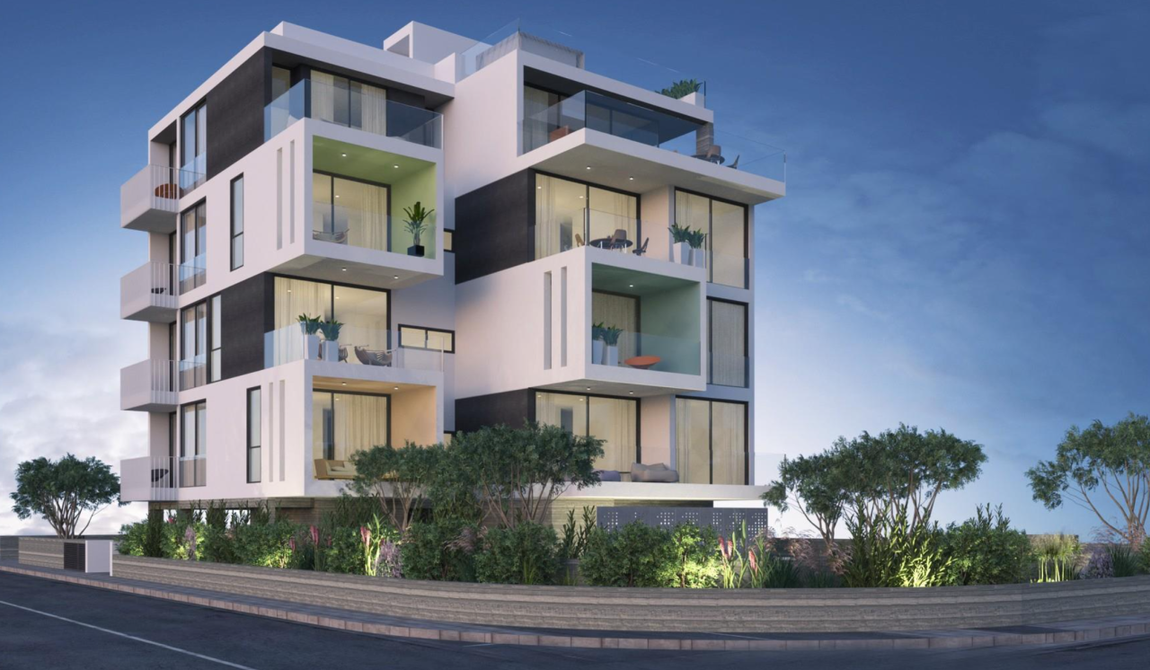 Apartamento en Pafos, Chipre, 100 m² - imagen 5